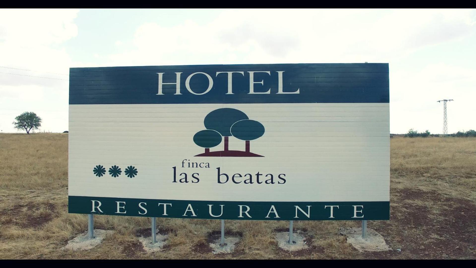 Hotel Finca Las Beatas Villahermosa 外观 照片