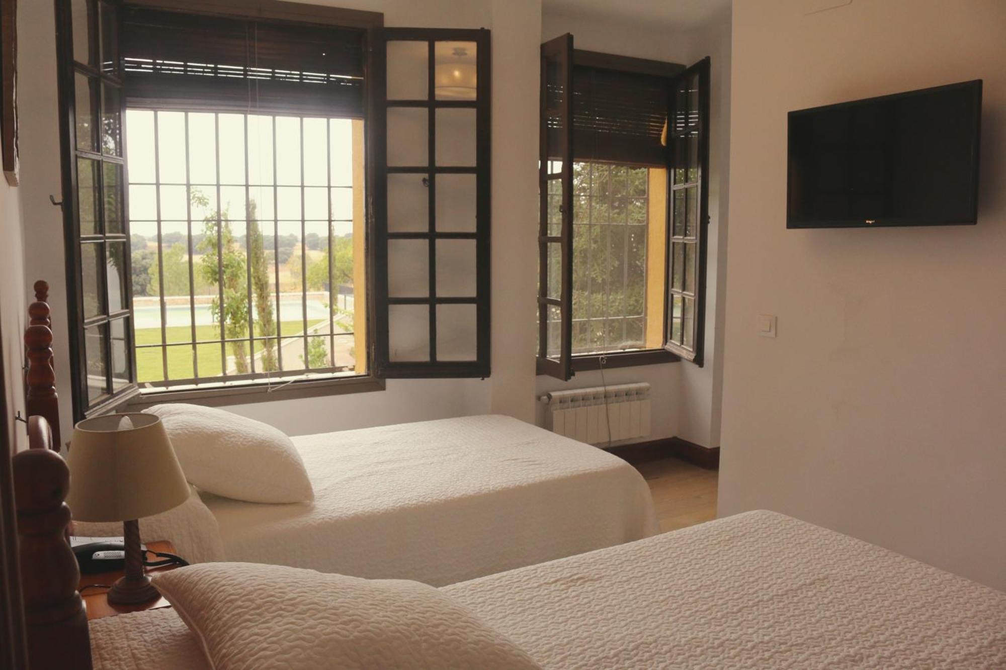 Hotel Finca Las Beatas Villahermosa 外观 照片