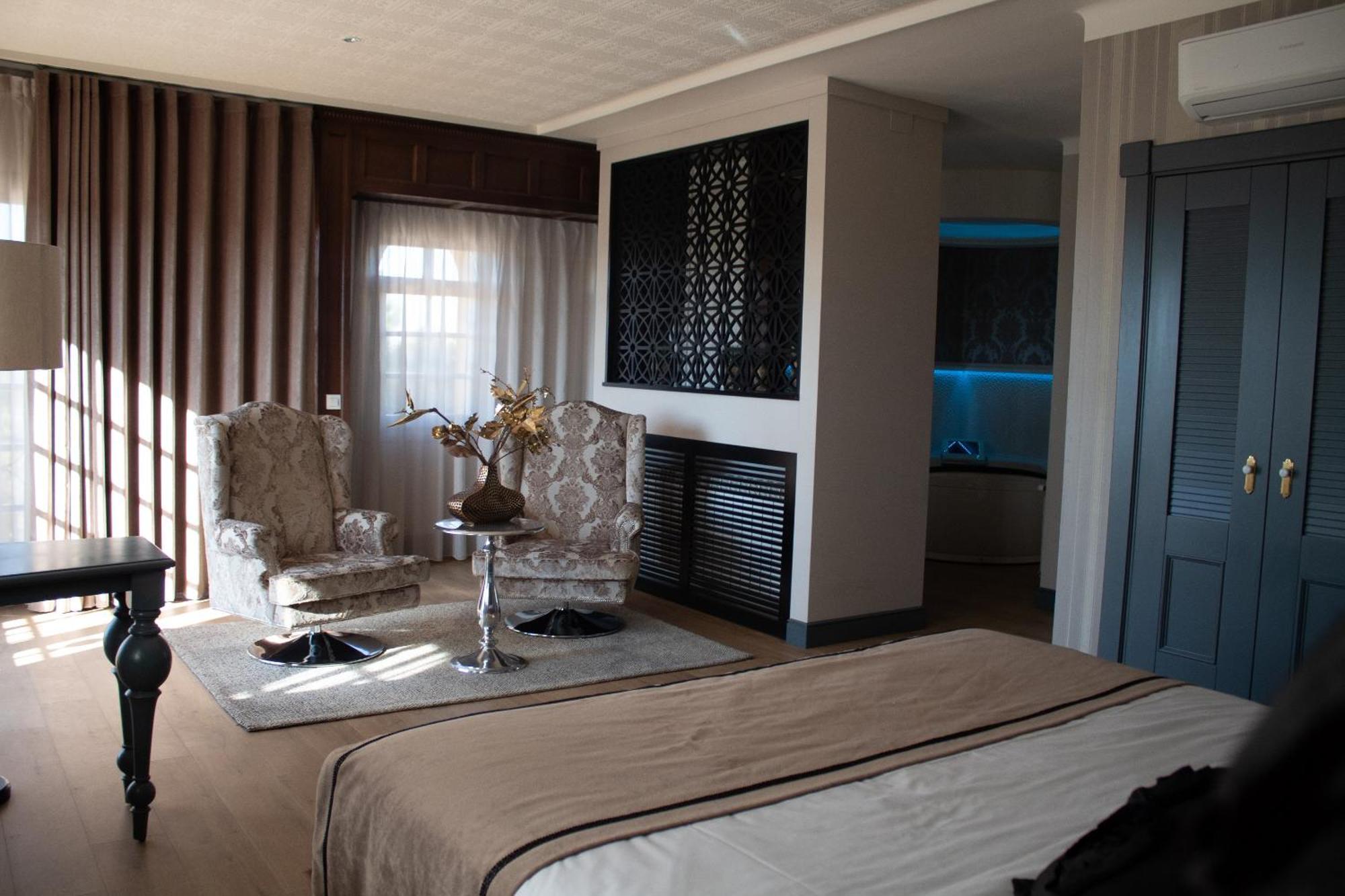 Hotel Finca Las Beatas Villahermosa 外观 照片