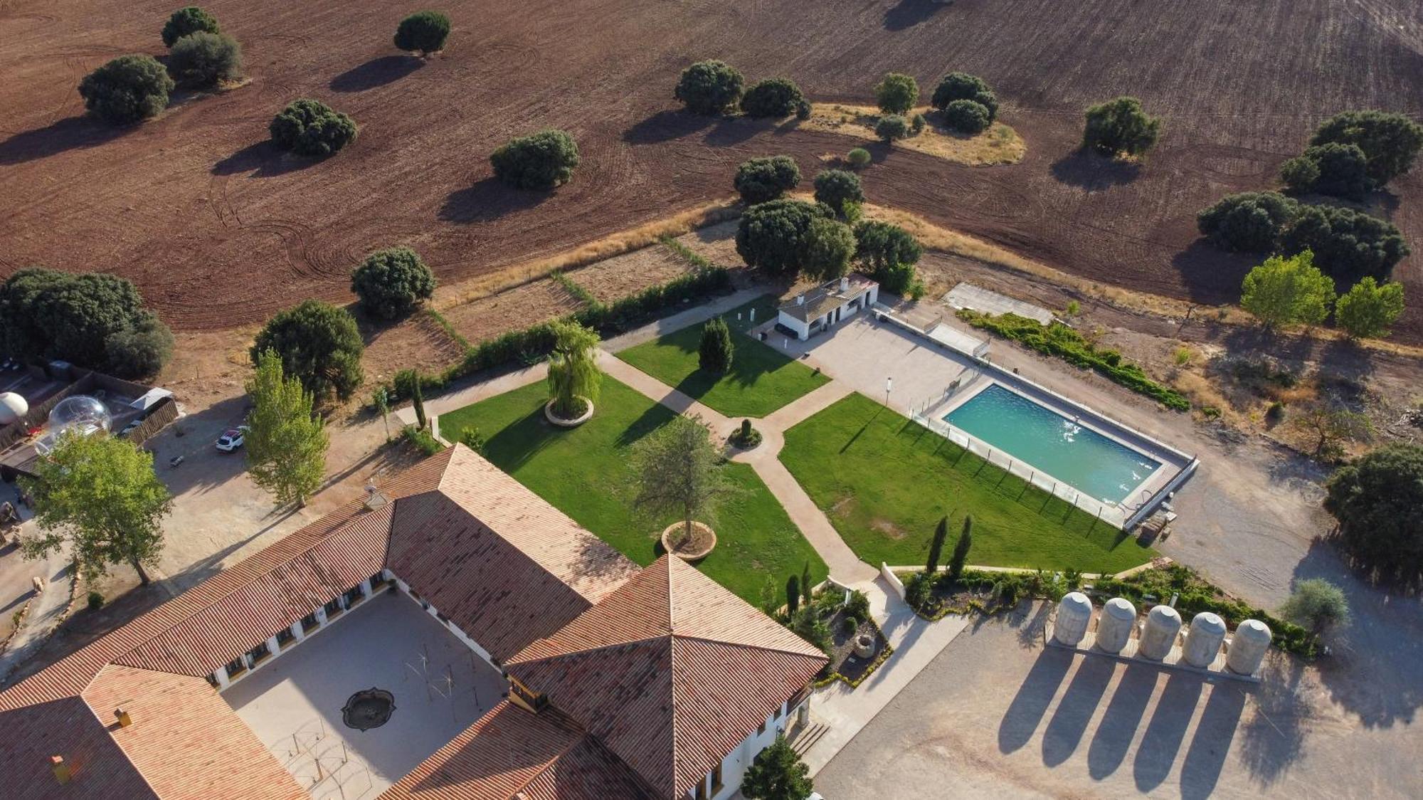 Hotel Finca Las Beatas Villahermosa 外观 照片