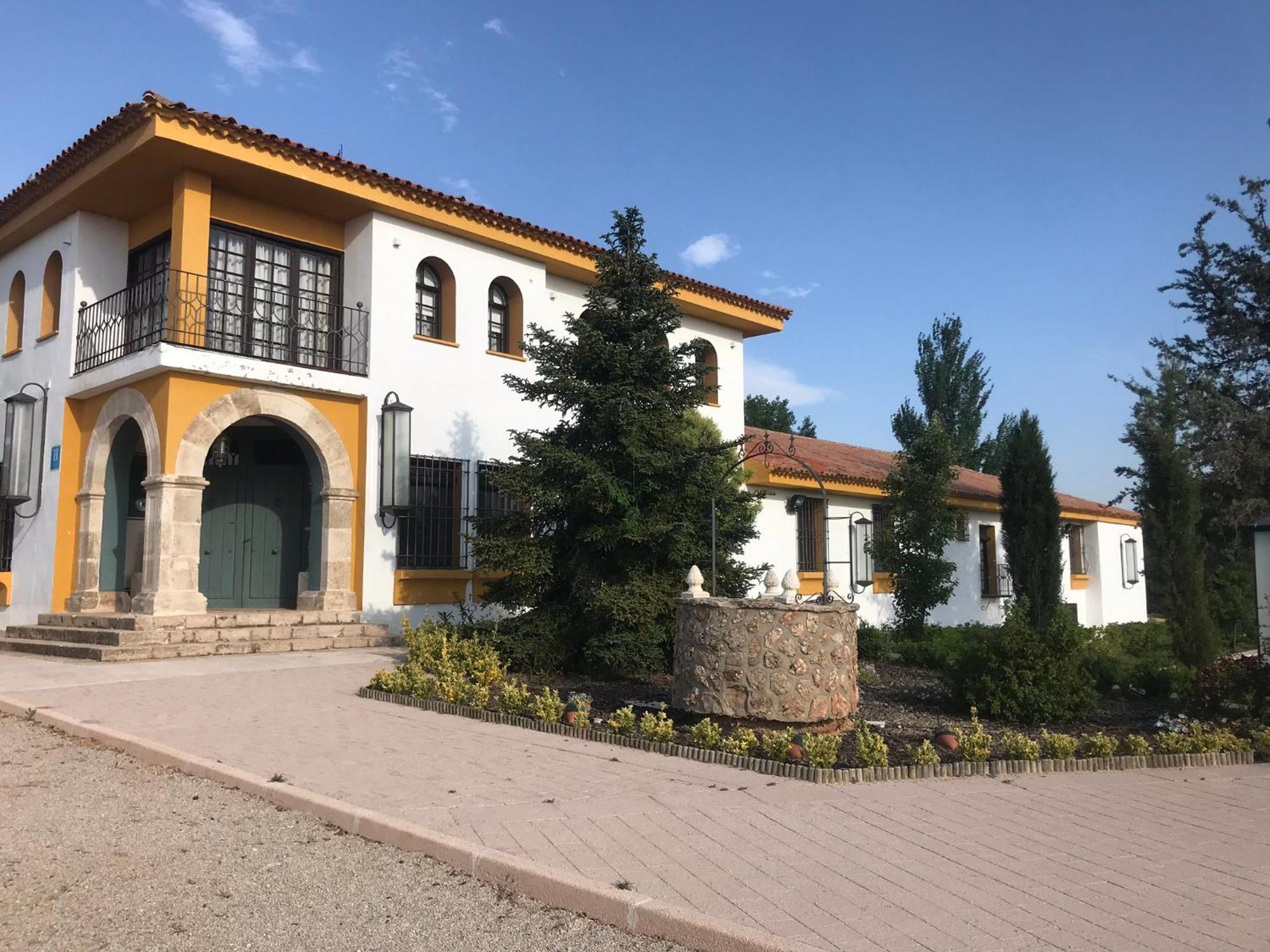 Hotel Finca Las Beatas Villahermosa 外观 照片