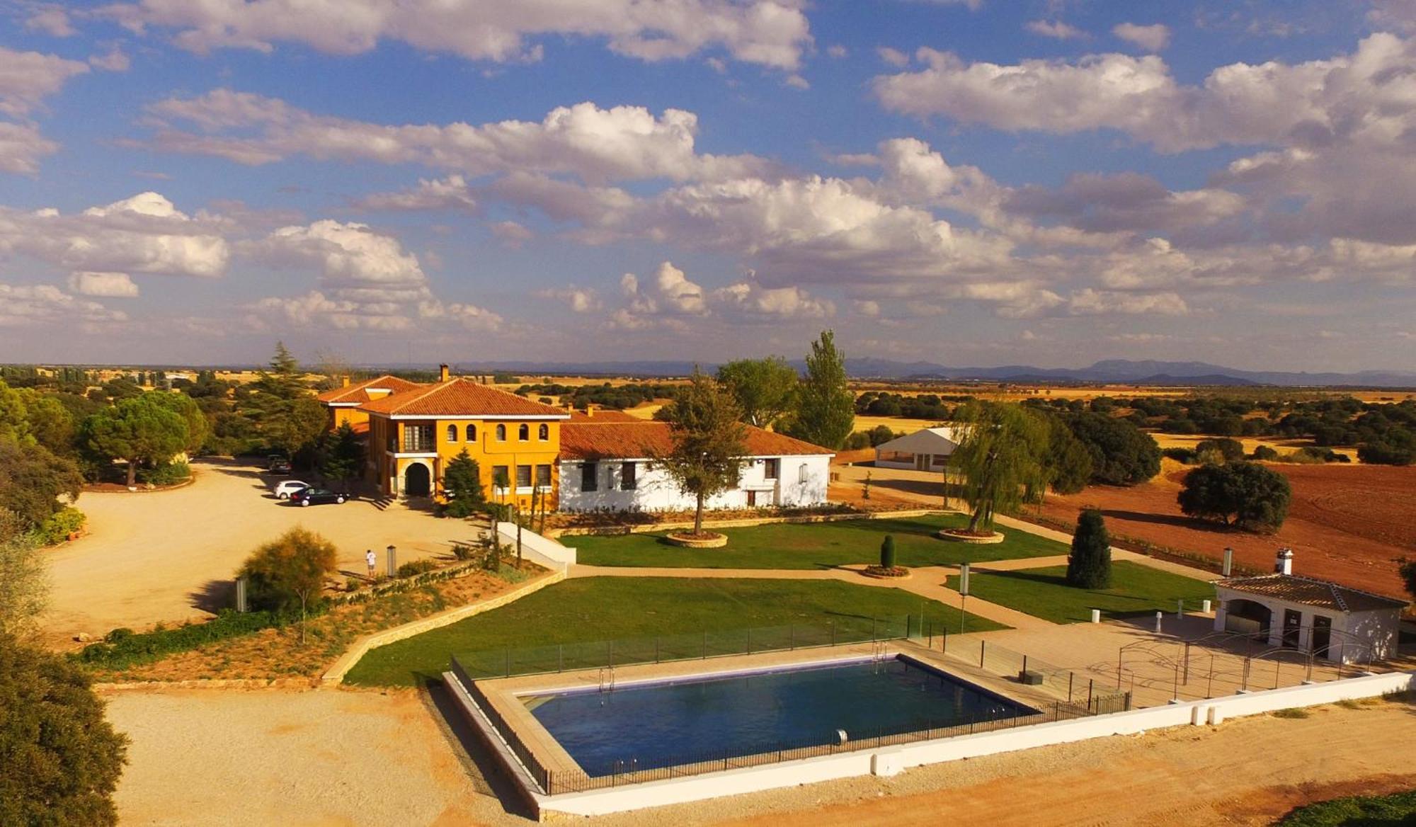 Hotel Finca Las Beatas Villahermosa 外观 照片
