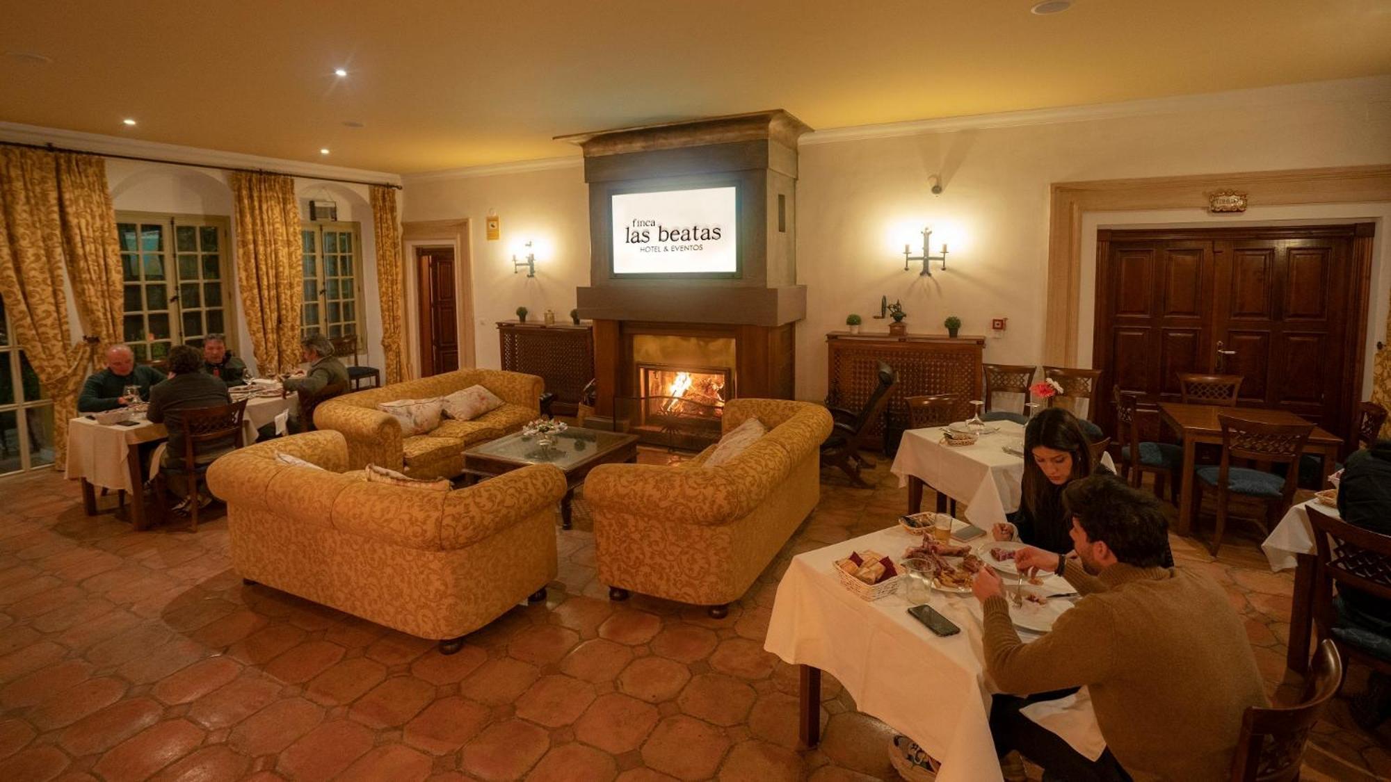 Hotel Finca Las Beatas Villahermosa 外观 照片