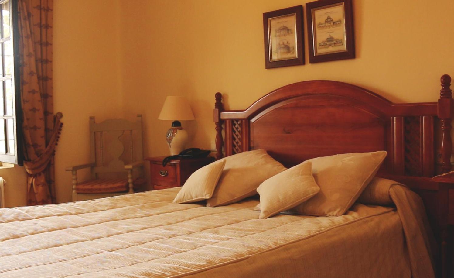 Hotel Finca Las Beatas Villahermosa 外观 照片