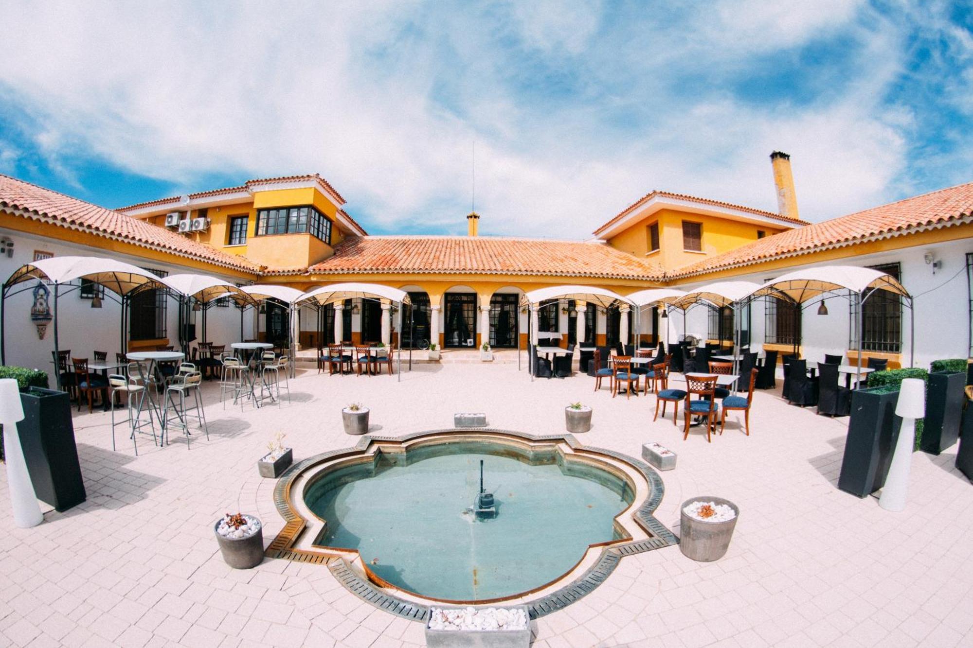 Hotel Finca Las Beatas Villahermosa 外观 照片